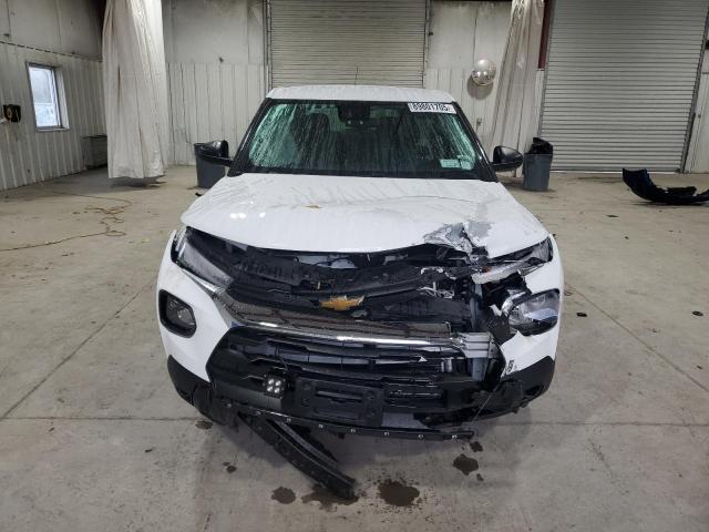 Photo 5 from auction – 2022 CHEVROLET TRAILBLAZE with VIN KL79MMS29NB117618