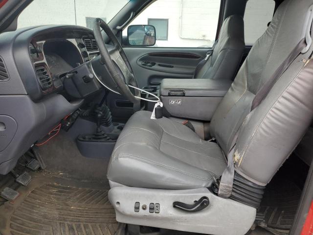 Photo 7 from auction – 1998 DODGE RAM 2500 with VIN 1B7KF23D6WJ166155