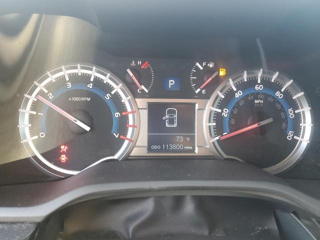 Photo 9 from auction – 2018 TOYOTA 4RUNNER SR with VIN JTEZU5JR2J5179924