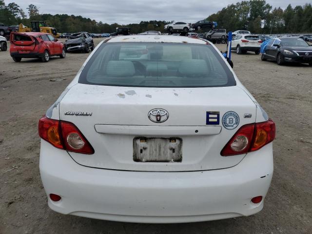 Photo 6 from auction – 2009 TOYOTA COROLLA BA with VIN JTDBL40E79J024368