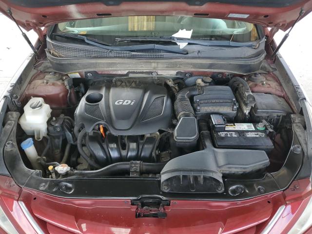 Photo 11 from auction – 2013 HYUNDAI SONATA GLS with VIN 5NPEB4AC3DH667198