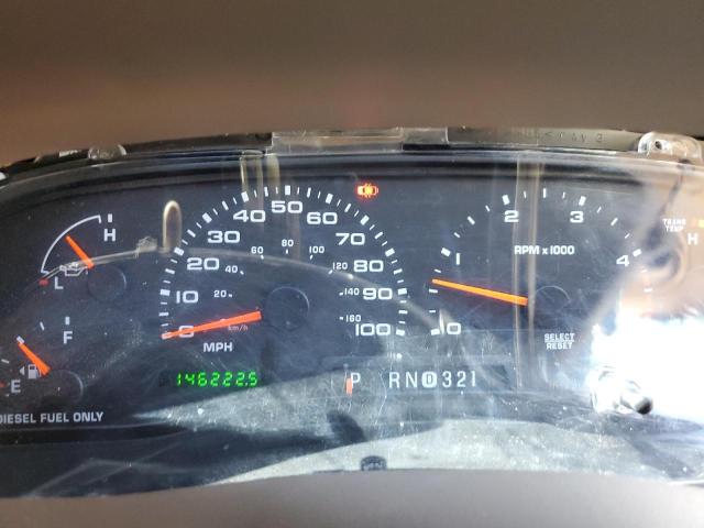 Photo 9 from auction – 2004 FORD F350 SRW S with VIN 1FTSW31PX4EA62857