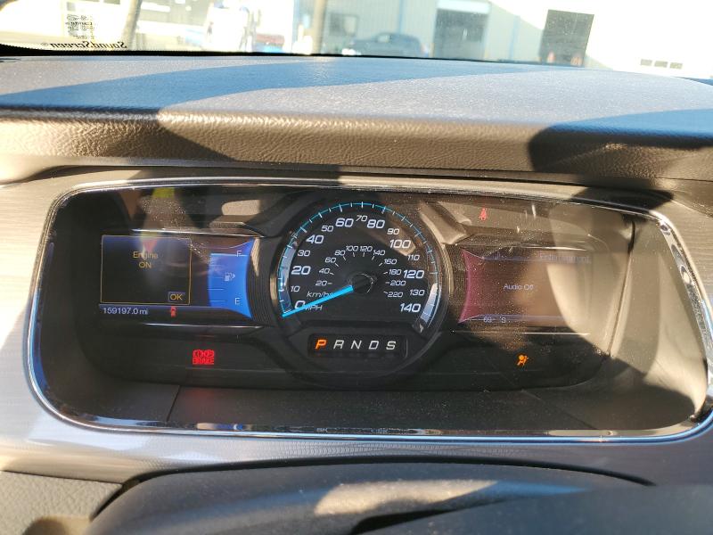 Photo 9 from auction – 2013 FORD TAURUS SEL with VIN 1FAHP2E83DG192719