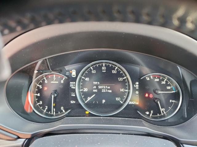 Photo 9 from auction – 2022 MAZDA CX-5 PREMI with VIN JM3KFBDM1N1531426
