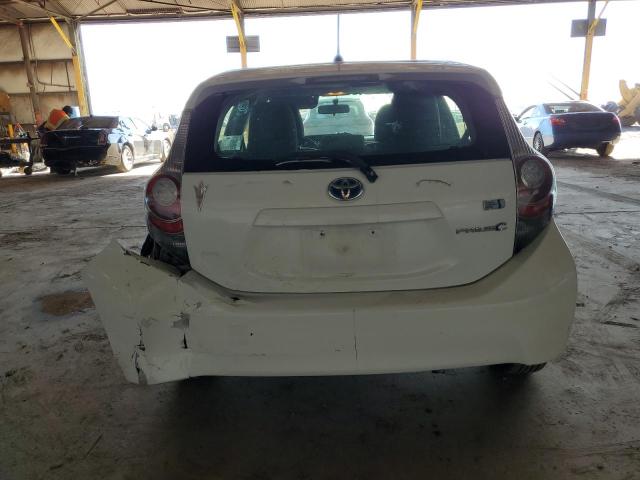 Photo 6 from auction – 2012 TOYOTA PRIUS C with VIN JTDKDTB3XC1517715