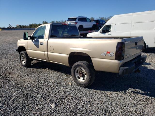 Photo 2 from auction – 2005 CHEVROLET SILVERADO with VIN 1GCHK24U55E206740