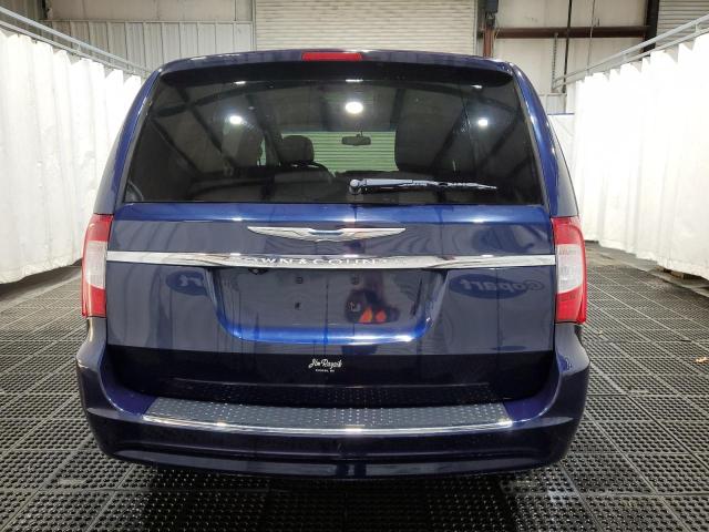 Photo 6 from auction – 2015 CHRYSLER TOWN & COU with VIN 2C4RC1BG6FR561509