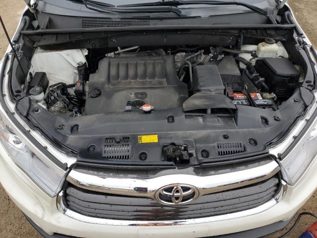 Foto 12 de la subasta – 2016 TOYOTA HIGHLANDER con VIN 5TDJKRFH0GS284950