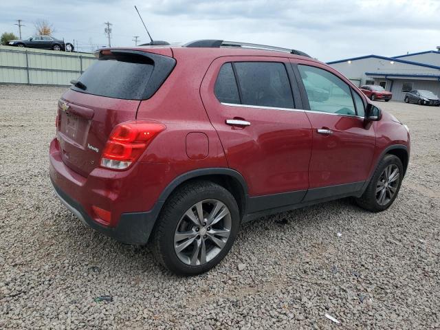 Photo 3 from auction – 2019 CHEVROLET TRAX 1LT with VIN 3GNCJPSB2KL403413