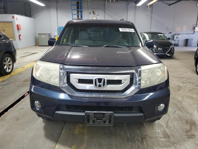 Photo 5 from auction – 2011 HONDA PILOT EX with VIN 5FNYF4H4XBB057357