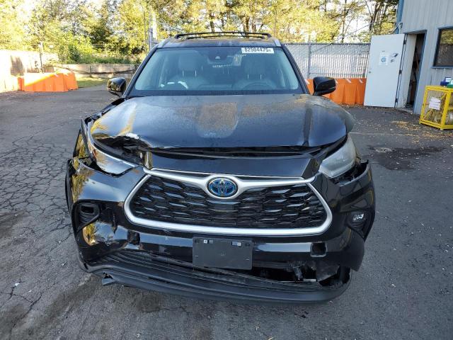 Photo 5 from auction – 2022 TOYOTA HIGHLANDER with VIN 5TDHBRCH5NS552312