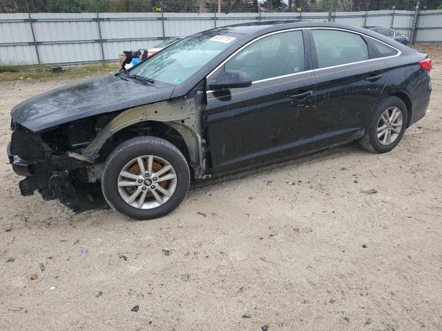 HYUNDAI SONATA SE 2016 with VIN 5NPE24AF0GH426987 - Photo from auction