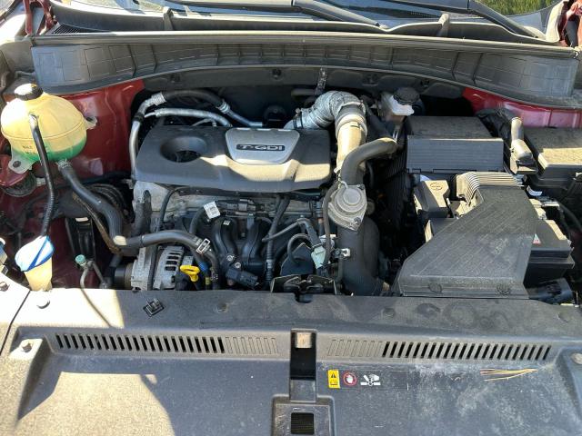 Photo 7 from auction – 2016 HYUNDAI TUCSON LIM with VIN KM8J3CA23GU090255