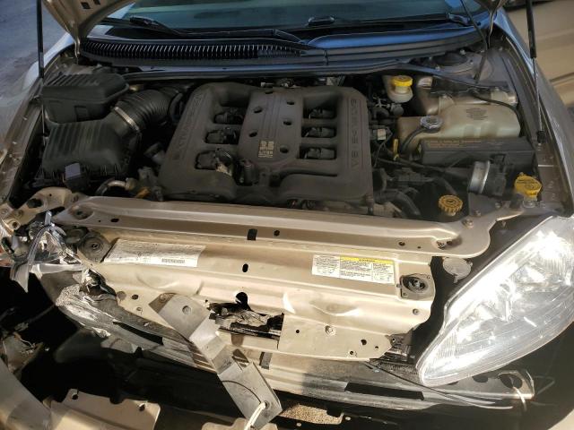 Photo 11 from auction – 2002 DODGE INTREPID E with VIN 2B3HD56M32H164440