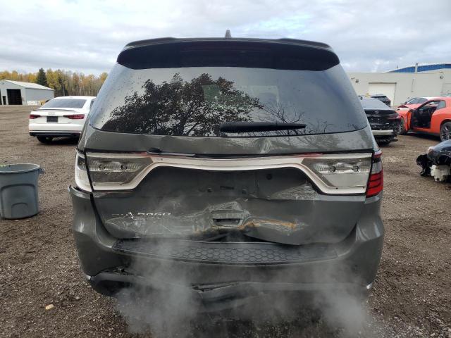Photo 6 from auction – 2022 DODGE DURANGO PU with VIN 1C4SDJFT3NC189592