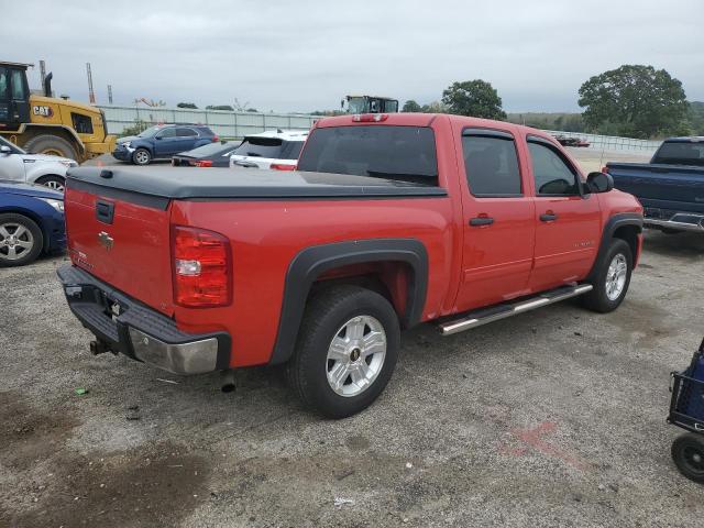 Photo 3 from auction – 2011 CHEVROLET SILVERADO with VIN 3GCPKSE37BG236523