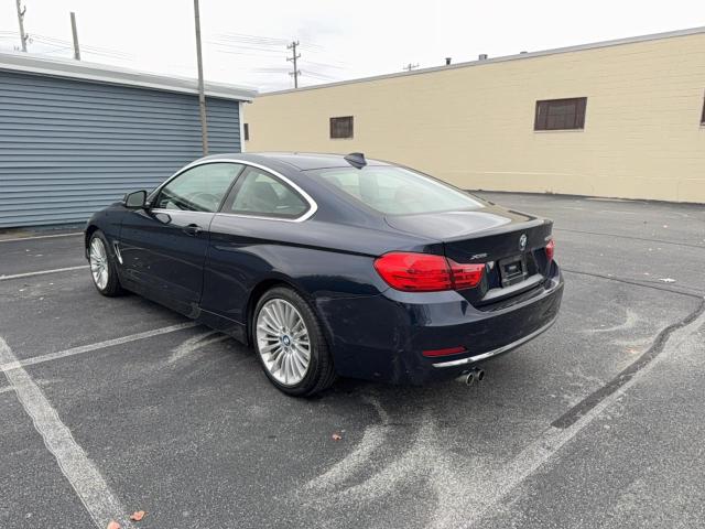 Photo 3 from auction – 2014 BMW 428 XI with VIN WBA3N9C53EF721151