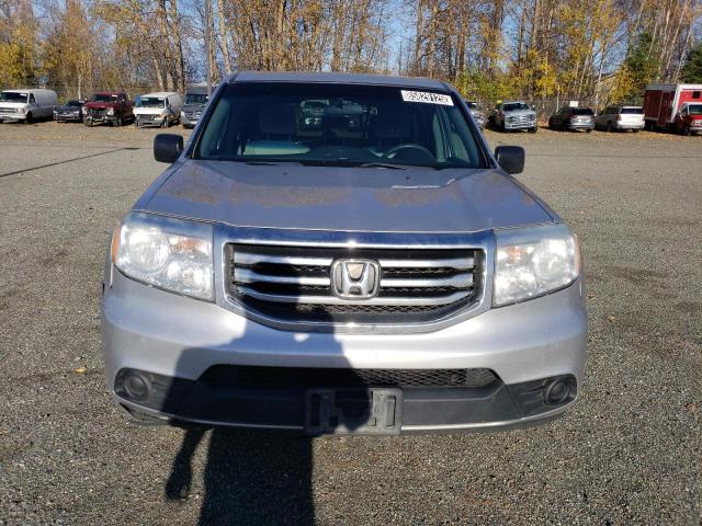 Photo 5 from auction – 2015 HONDA PILOT LX with VIN 5FNYF4H25FB001783