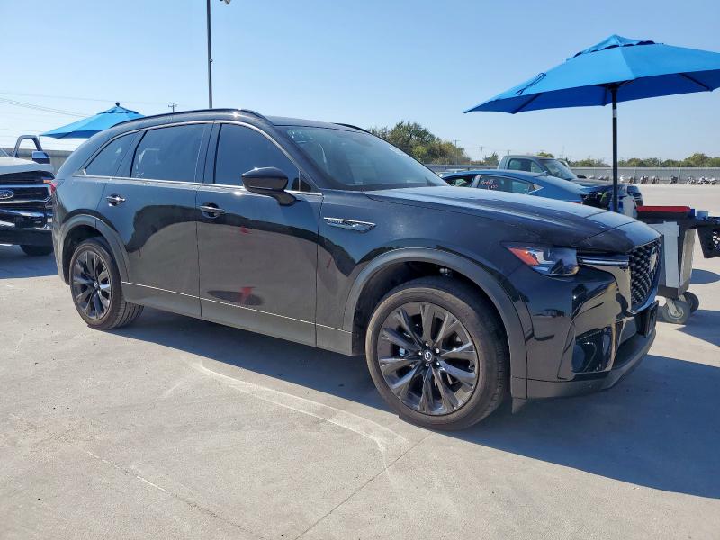 Photo 4 from auction – 2025 MAZDA CX-90 PREM with VIN JM3KKCHD3S1233998