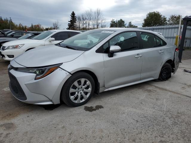 TOYOTA COROLLA LE 2020 with VIN 5YFBPRBE6LP069304 - Photo from auction