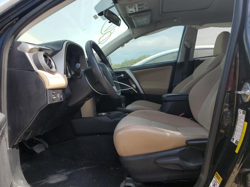 Photo 7 from auction – 2014 TOYOTA RAV4 XLE with VIN 2T3WFREV2EW122623