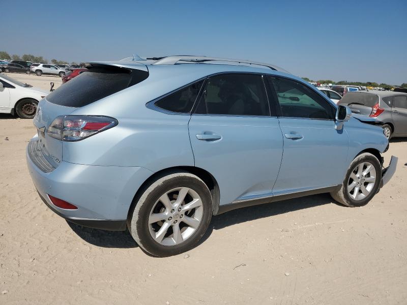 Photo 3 from auction – 2011 LEXUS RX 350 with VIN 2T2ZK1BA2BC049055