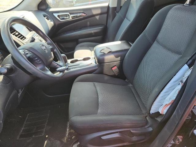 Photo 7 from auction – 2019 NISSAN PATHFINDER S with VIN 5N1DR2MNXKC646362