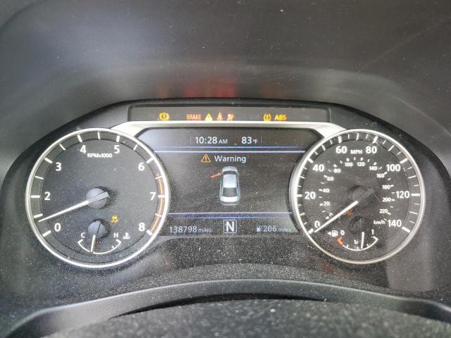 Photo 9 from auction – 2019 NISSAN ALTIMA SR with VIN 1N4BL4CW7KN301867