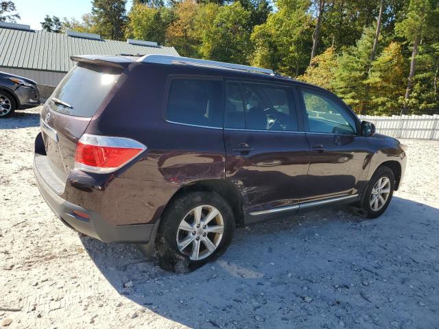 Photo 3 from auction – 2013 TOYOTA HIGHLANDER with VIN 5TDBK3EH0DS210829