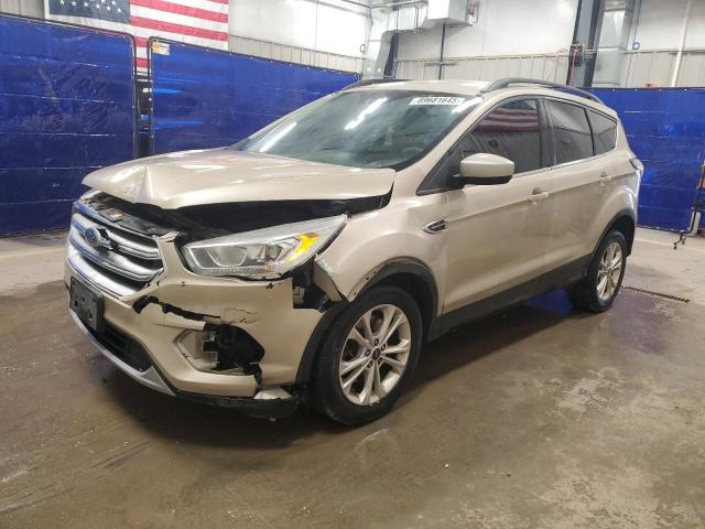 Photo 1 from auction – 2017 FORD ESCAPE SE with VIN 1FMCU9GD4HUA86783