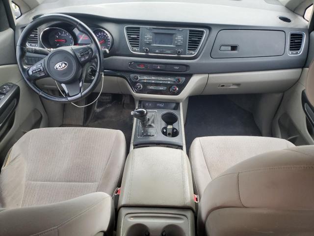 Photo 8 from auction – 2016 KIA SEDONA LX with VIN KNDMB5C10G6087967