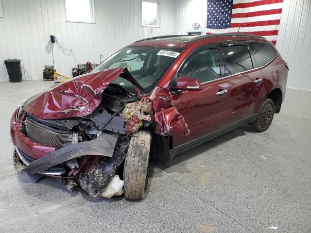 Photo 1 from auction – 2016 CHEVROLET TRAVERSE L with VIN 1GNKVHKD7GJ272808