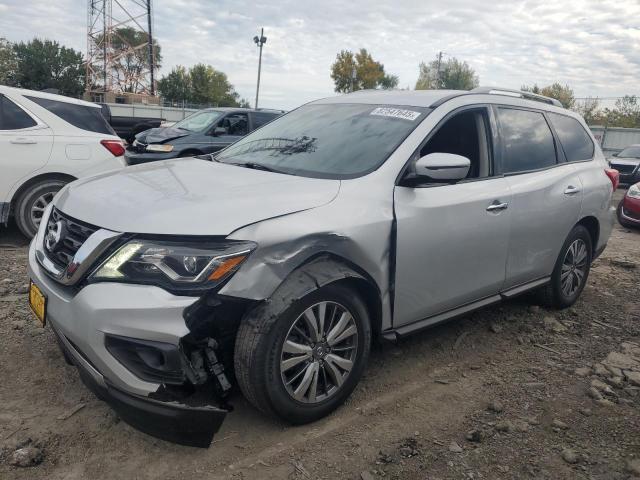 Photo 1 from auction – 2019 NISSAN PATHFINDER with VIN 5N1DR2MN1KC618322