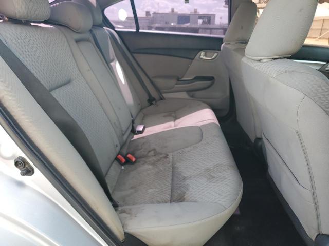 Photo 10 from auction – 2015 HONDA CIVIC EX with VIN 19XFB2F80FE216900