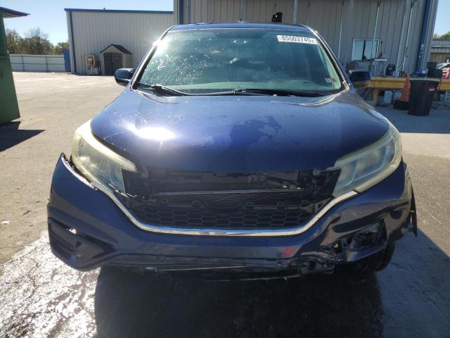 Photo 5 from auction – 2016 HONDA CR-V SE with VIN 2HKRM4H44GH684753
