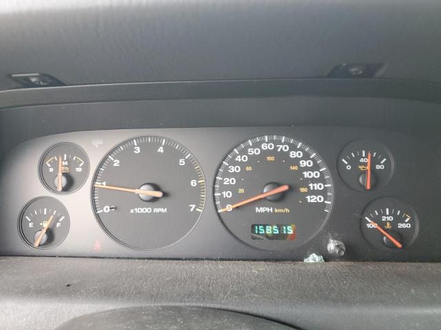 Photo 9 from auction – 2000 JEEP GRAND CHER with VIN 1J4G248S0YC221107