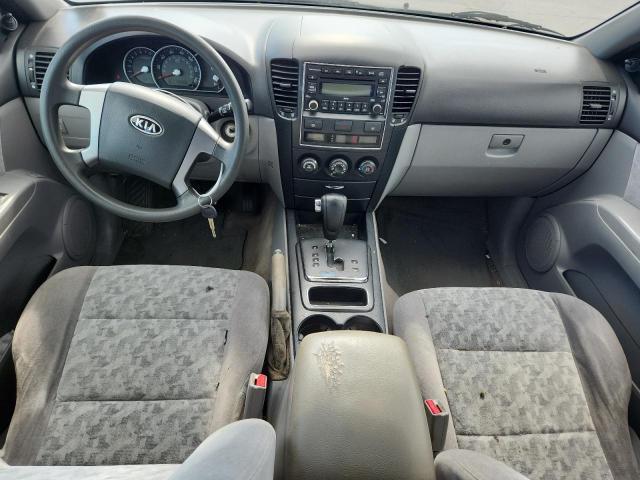 Photo 8 from auction – 2008 KIA SORENTO EX with VIN KNDJD735485817589