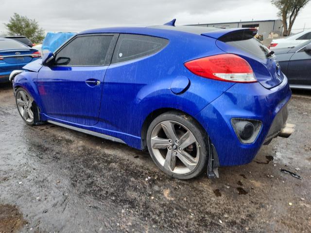 Photo 2 from auction – 2013 HYUNDAI VELOSTER with VIN KMHTC6AE1DU174803