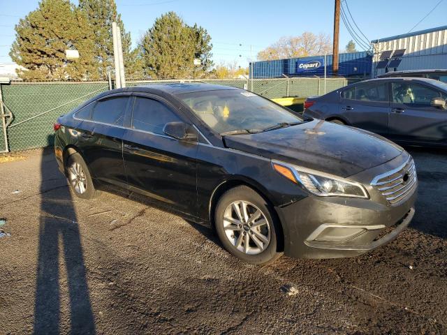 Photo 4 from auction – 2017 HYUNDAI SONATA SE with VIN 5NPE24AF3HH486148