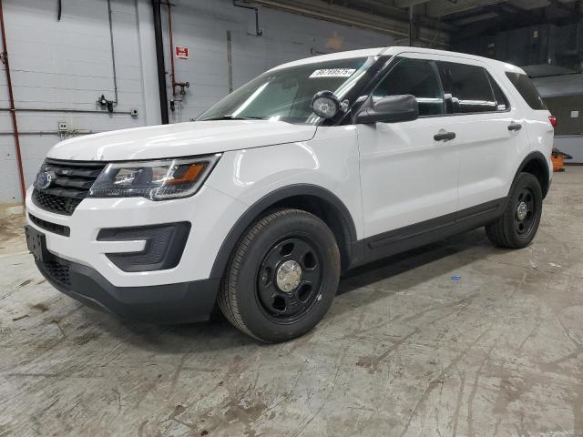 صورة رقم 1 من المزاد - 2017 FORD EXPLORER P مع VIN 1FM5K8AR3HGA24030