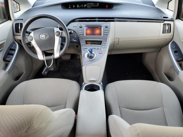 Photo 8 from auction – 2012 TOYOTA PRIUS with VIN JTDKN3DU3C5476436