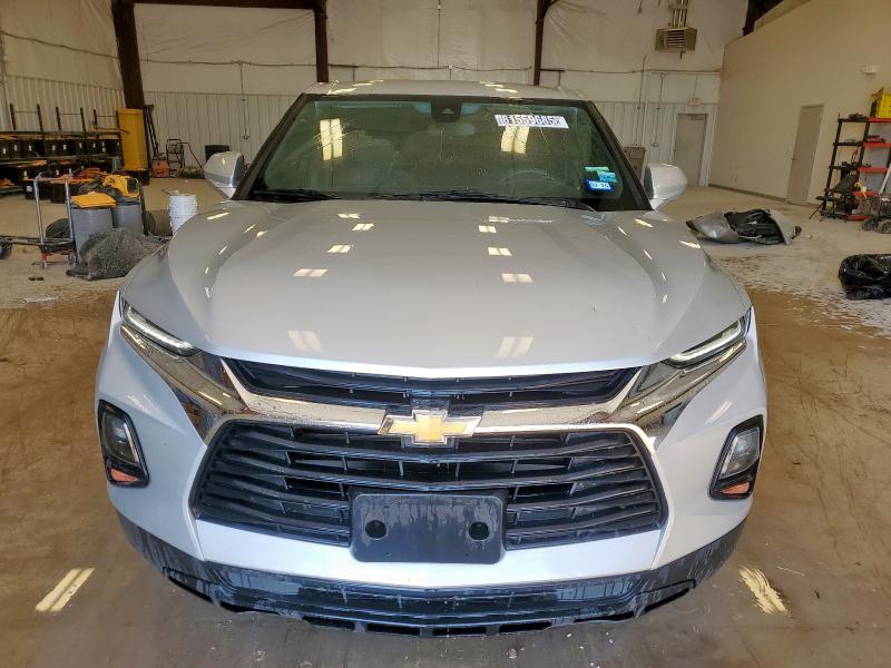 Photo 5 from auction – 2022 CHEVROLET BLAZER 2LT with VIN 3GNKBCR46NS128910