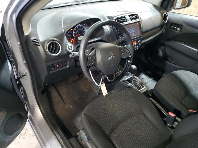Photo 8 from auction – 2023 MITSUBISHI MIRAGE G4 SE with VIN ML32FVFJ7PHF01490