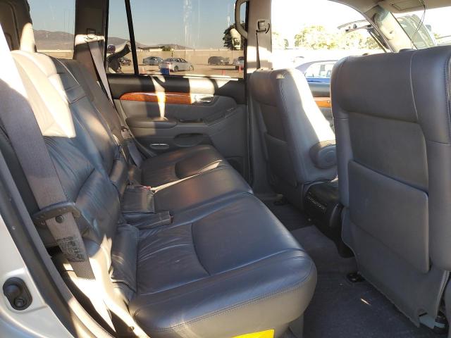 Photo 11 from auction – 2007 LEXUS GX 470 with VIN JTJBT20X570138763
