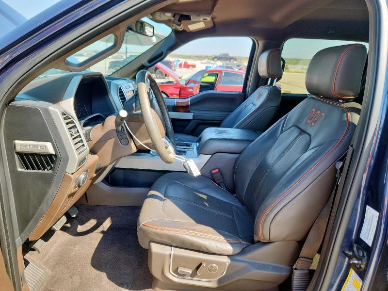 Photo 7 from auction – 2016 FORD F150 SUPER with VIN 1FTEW1EF1GFA45995