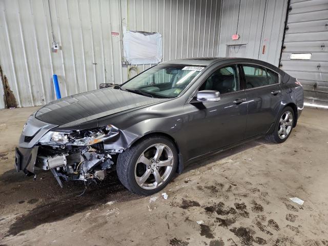 Photo 1 from auction – 2010 ACURA TL with VIN 19UUA8F57AA006133