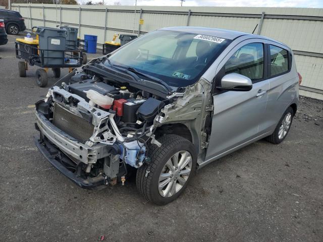 CHEVROLET SPARK 1LT 2017 con VIN KL8CD6SA7HC749987 - Foto de la subasta
