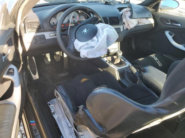 Photo 8 from auction – 2003 BMW M3 with VIN WBSBL93433JR21641
