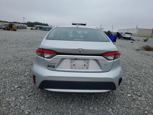 Photo 6 from auction – 2020 TOYOTA COROLLA LE with VIN 5YFEPRAE8LP034357