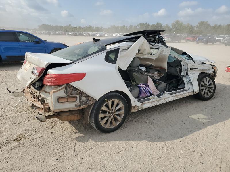 Photo 3 from auction – 2016 KIA OPTIMA EX with VIN 5XXGU4L36GG099965